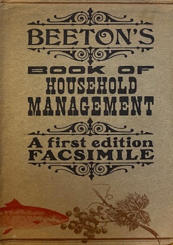 Beeton's Book of Household Management.