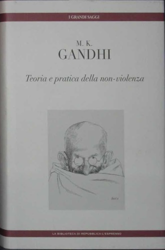 Teoria e pratica della non-violenza.