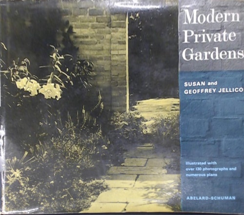 9780200714945-Modern private gardens.