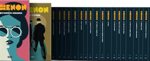 I capolavori di Georges Simenon.