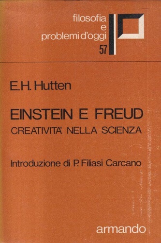 Einstein e Freud.