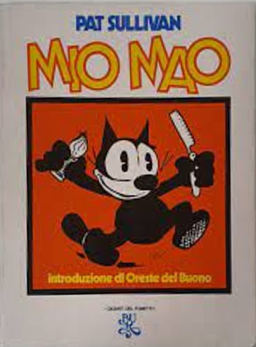 Felix Mio Mao.