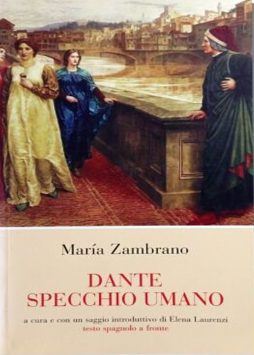 9788881372751-Dante specchio umano.