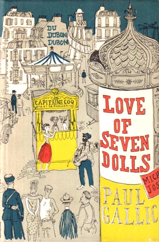 Love of seven dolls.