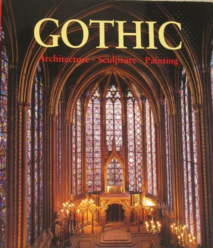 9783829017411-Gothic: Architecture, Sculpture, Painting.