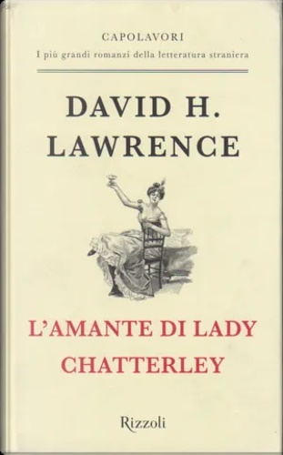 L'amante di Lady Chatterly.