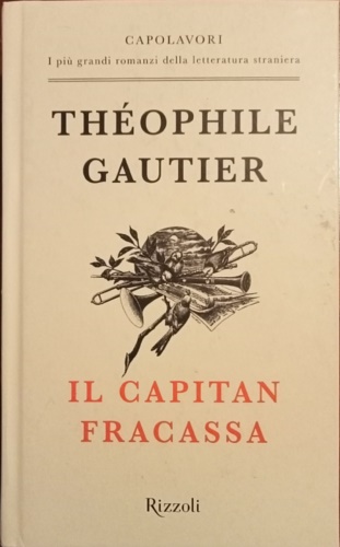 Il capitan Fracassa.