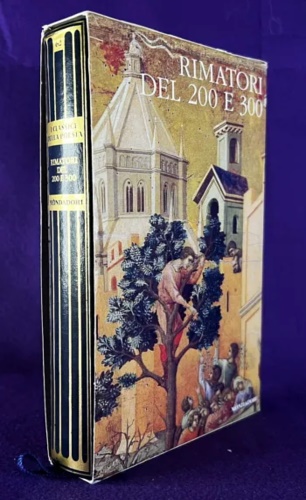 Rimatori del 200 e 300.