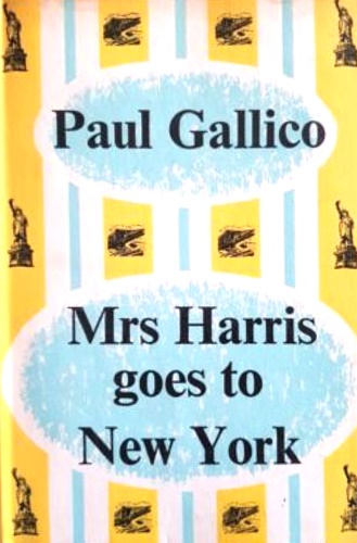Mrs Harris goes to New York.