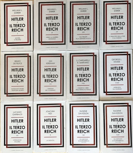 Hitler e il Terzo Reich.