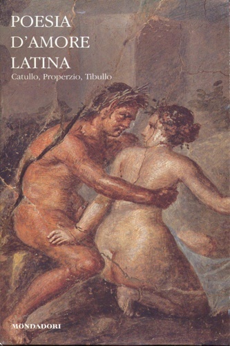 Poesia d'amore latina.