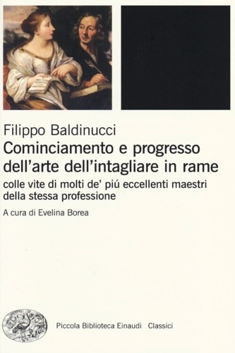 9788806213541-Cominciamento e progresso dell'arte dell'intagliare in rame.