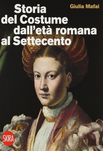 9788861305946-Storia del costume dall'età romana al Settecento.