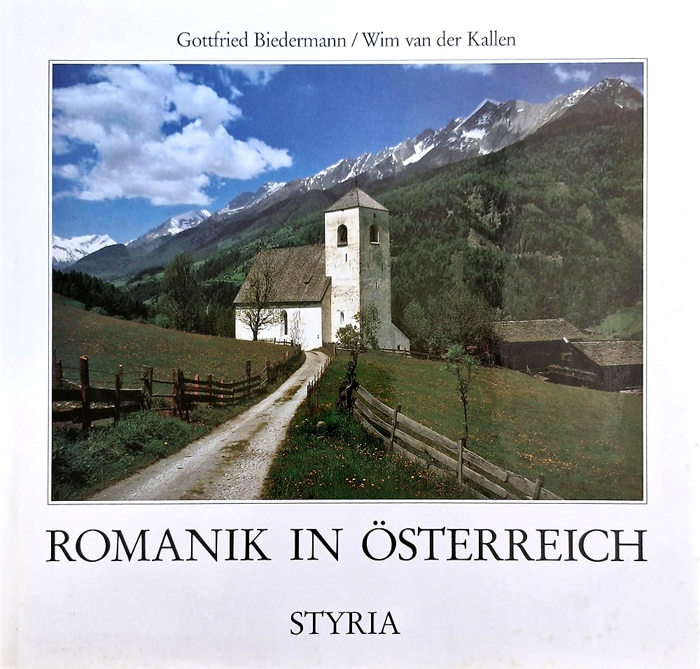 9783800303564-Romanik in Osterreich.