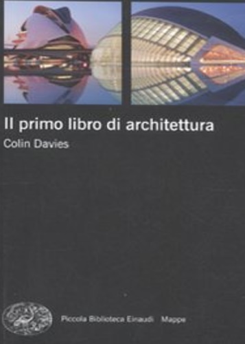 9788806208929-Il primo libro di architettura.