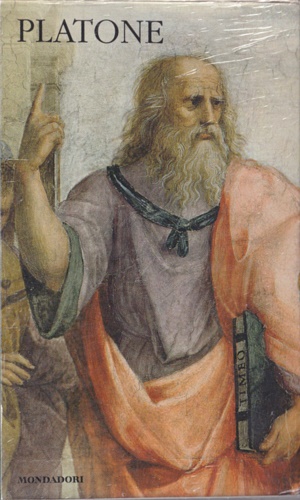 Opere. Vol.I. Eutifrone. Apologia di Socrate. Critone. Fedone. Assioco. Jone. Me