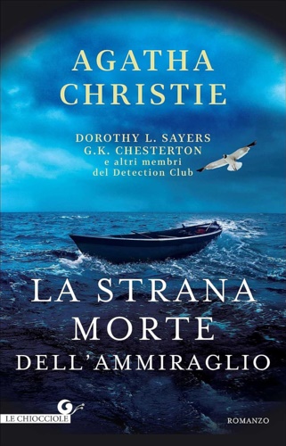 La strana morte dell'ammiraglio.