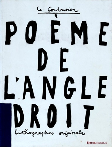 9788837091743-Le poème de l'angle droit.