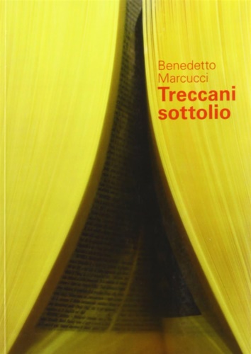 9788837084523-Benedetto Marcucci. La Treccani sott'olio.