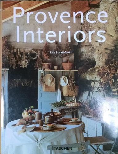 9783822886021-Provence Interiors. Interieurs De Provence.