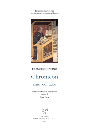 9788892900691-Chronicon. Libri XXII-XXXI.