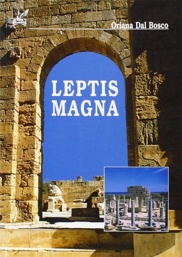 9788886626965-Leptis Magna. Libia.
