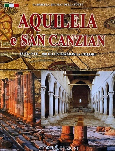 9788876665998-Aquileia e San Canzian.