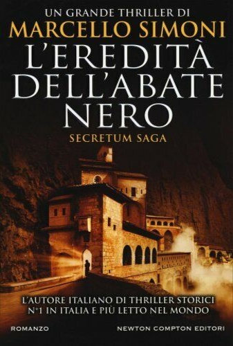 9788822704474-L' eredità dell' abate nero.