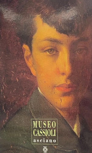 Museo Cassioli: donazione di Giuseppe Amos Cassioli e Renata Polvani.