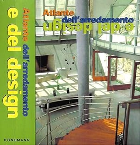 9783829055185-Atlante dell'arredamento e del design.