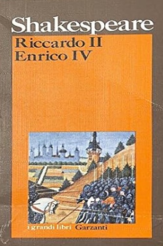 9788811581222-Riccardo II, Enrico IV.