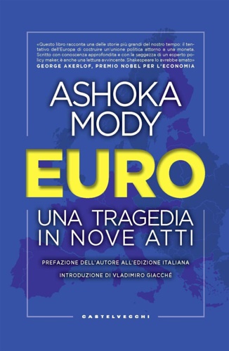 9788832827118-Euro. Una tragedia in nove atti.