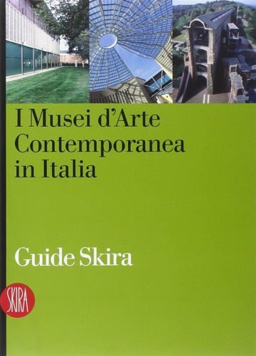 9788876248320-I musei d'arte contemporanea in Italia.