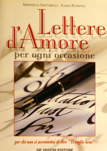 9788841235935-Lettere d'Amore per ogni occasione.