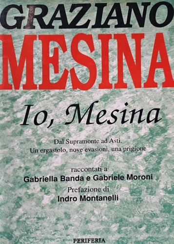 Io, Messina.