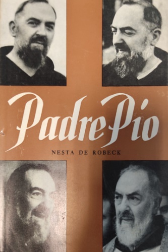 Padre Pio.