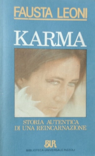 9788817166362-Karma. Storia autentica di una rincarnazione.