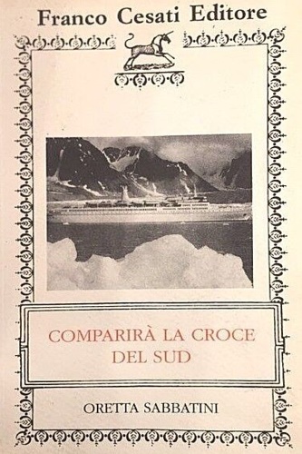 Comparirà la croce del sud.