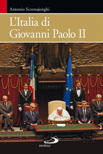 9788821572845-L'Italia di Giovanni Paolo II.