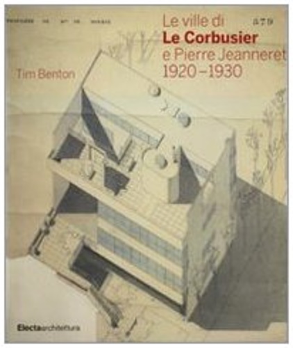 9788837060480-Le ville di Le Corbusier e Pierre Jeanneret (1920-1930).
