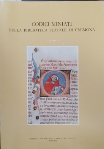 Codici miniati della Biblioteca Statale di Cremona.