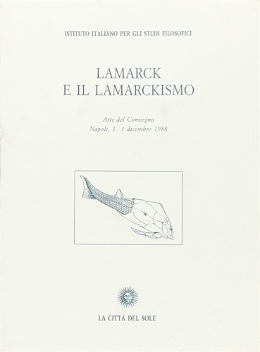 9788886521055-Lamarck e il lamarckismo.