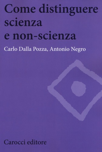 9788843080786-Come distinguere scienza e non-scienza.