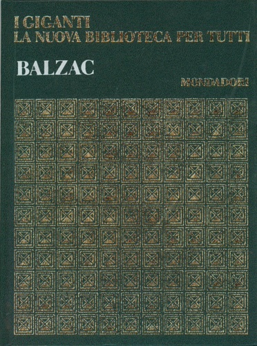 Honoré de Balzac.