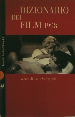 9788880891956-Il Mereghetti. Dizionario dei film 1998,