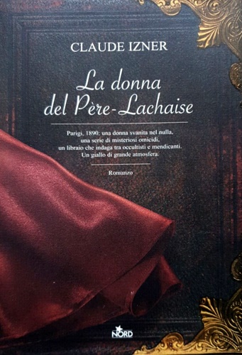 9788842914907-La donna del Père-Lachaise.