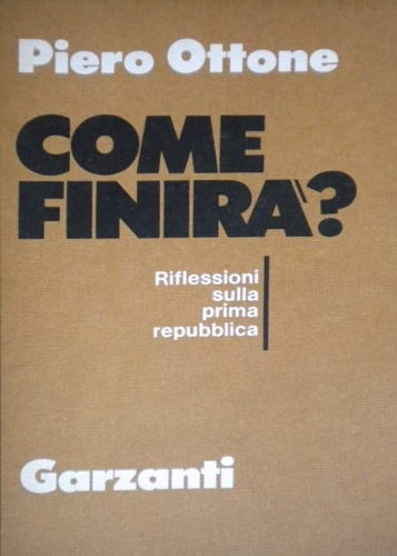 9788811739494-Come finirà?