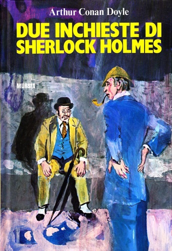9788842505266-Due inchieste di Sherlock Holmes.