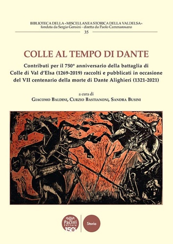 9791254861455-Colle al tempo di Dante. Contributi per il 750° anniversario della battaglia di