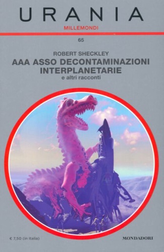 AAA Asso Decontaminazioni interplanetarie & altri racconti.